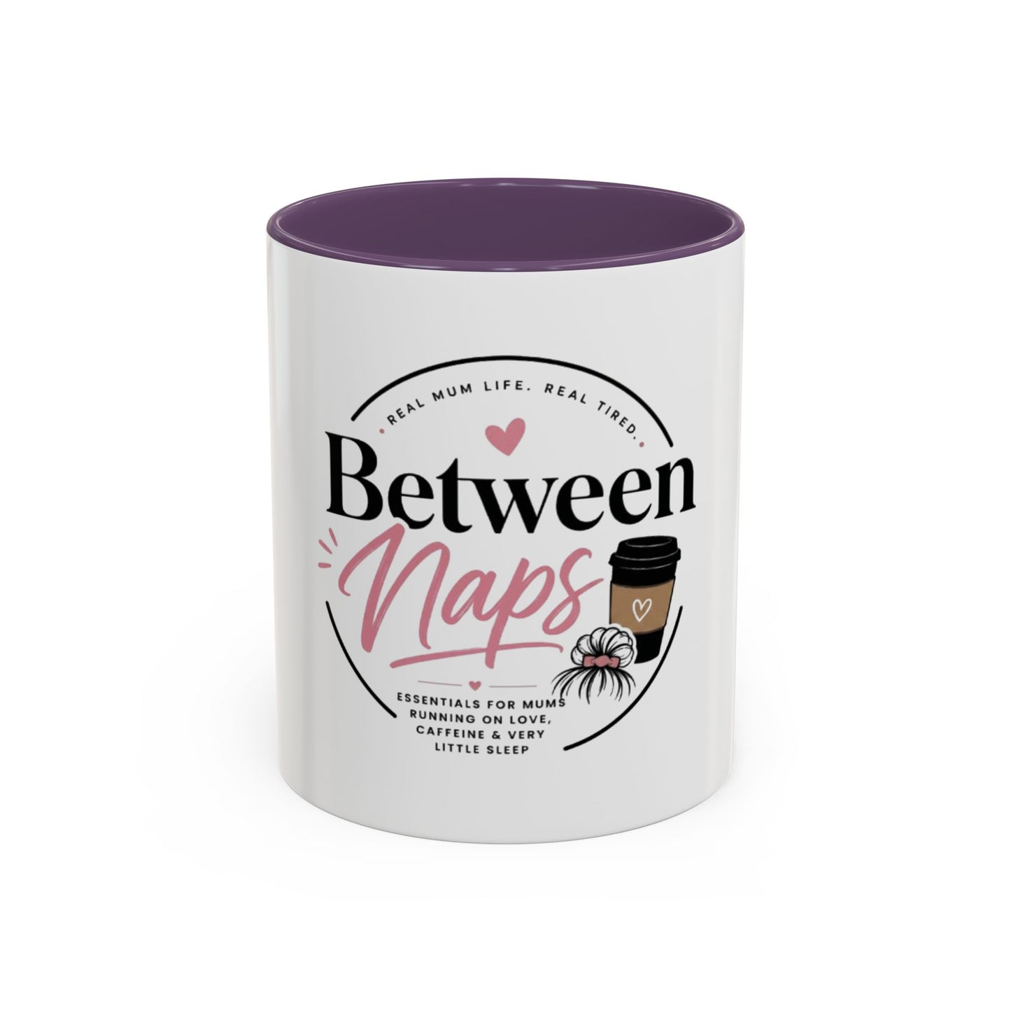 Between the Naps Coffee Mug