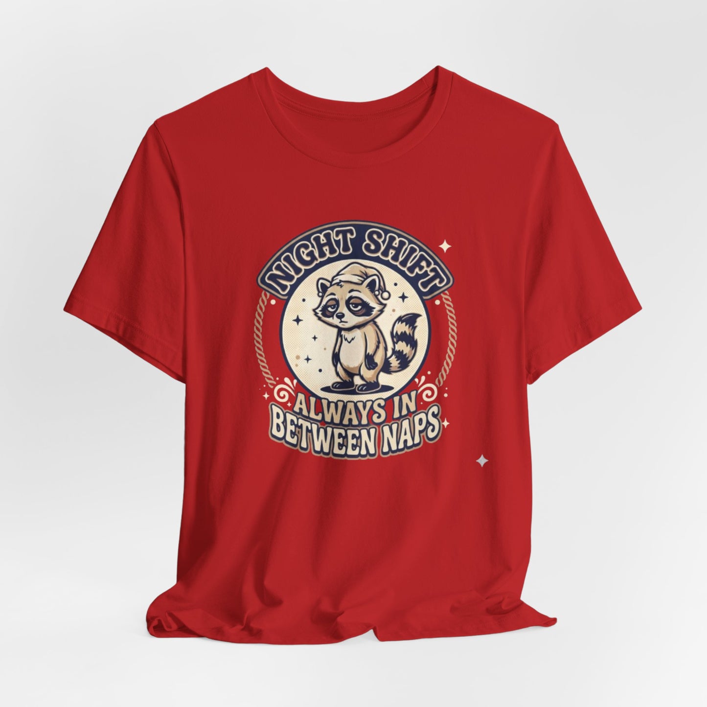Tired Mom's Tee Shirt