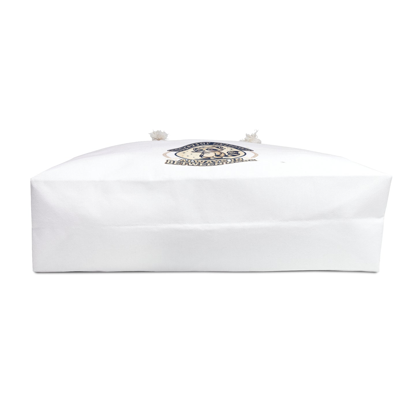 Night Shift Weekender Bag – Cozy Coffee & Relaxation Travel Tote