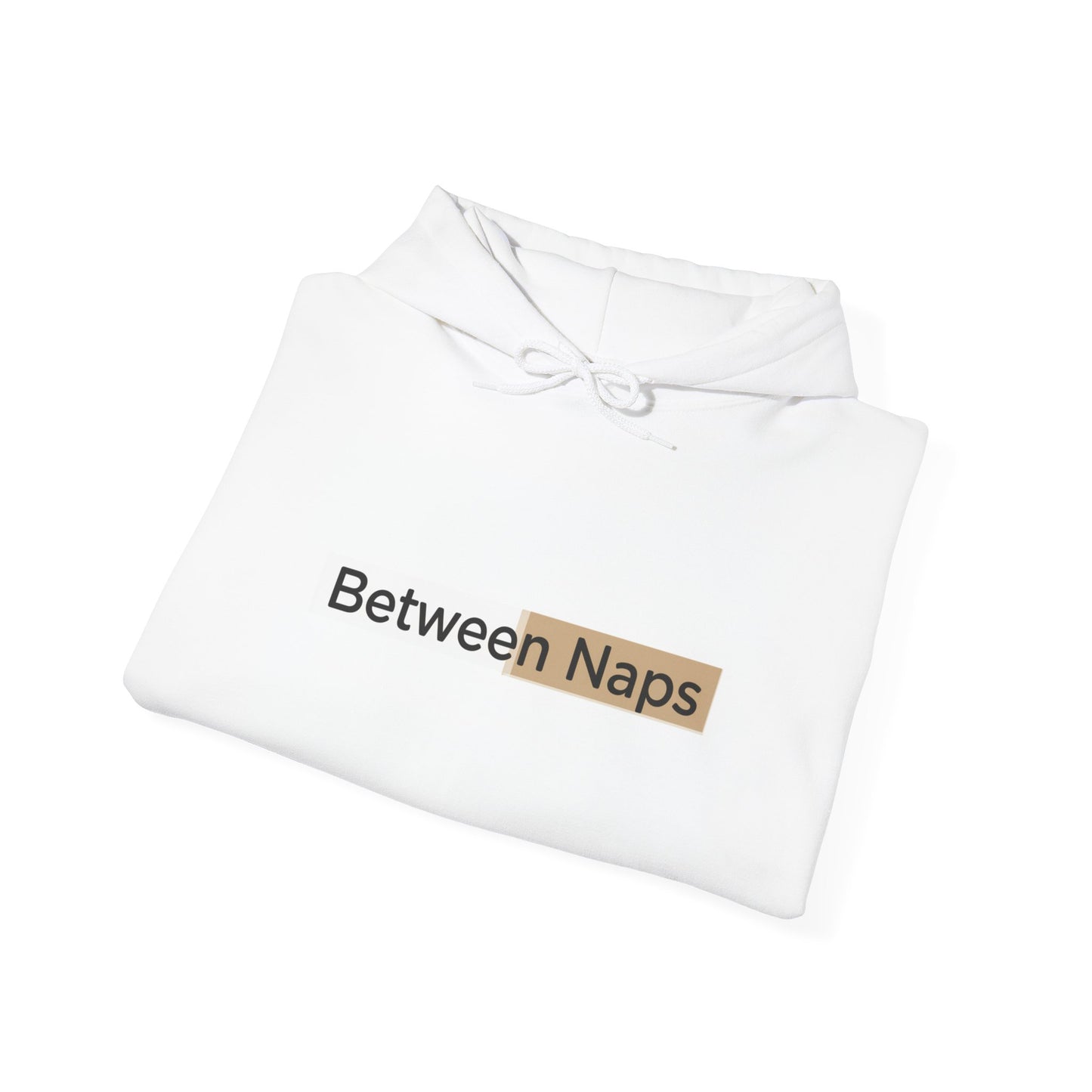 Between Naps Hoodie
