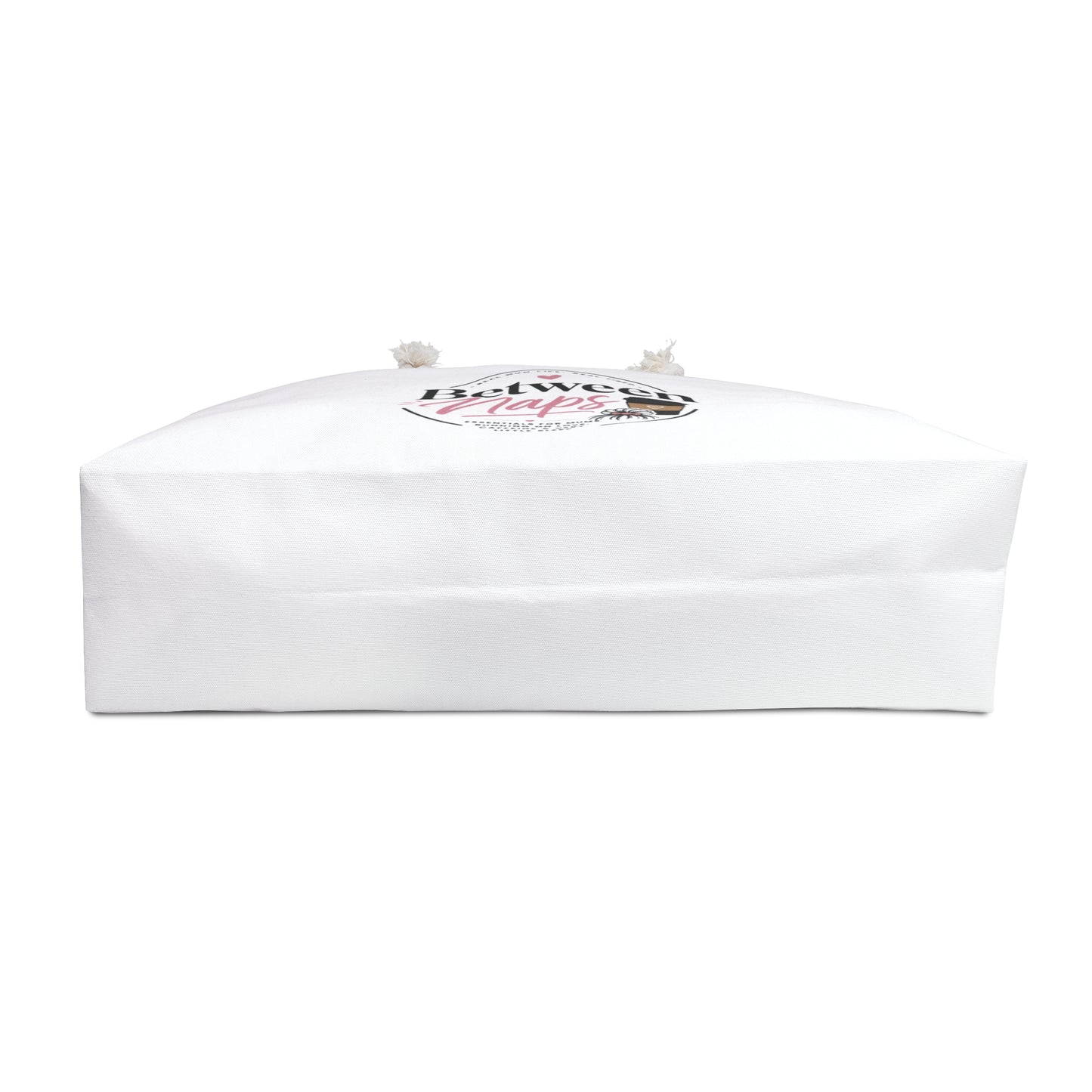 Between Naps Weekender Bag – Cozy Coffee & Relaxation Travel Tote