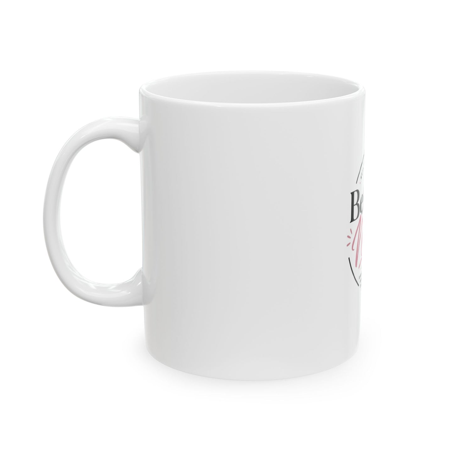 Between Naps Coffee Mug — Funny Mom & New Parent Ceramic Mug (11oz/15oz)