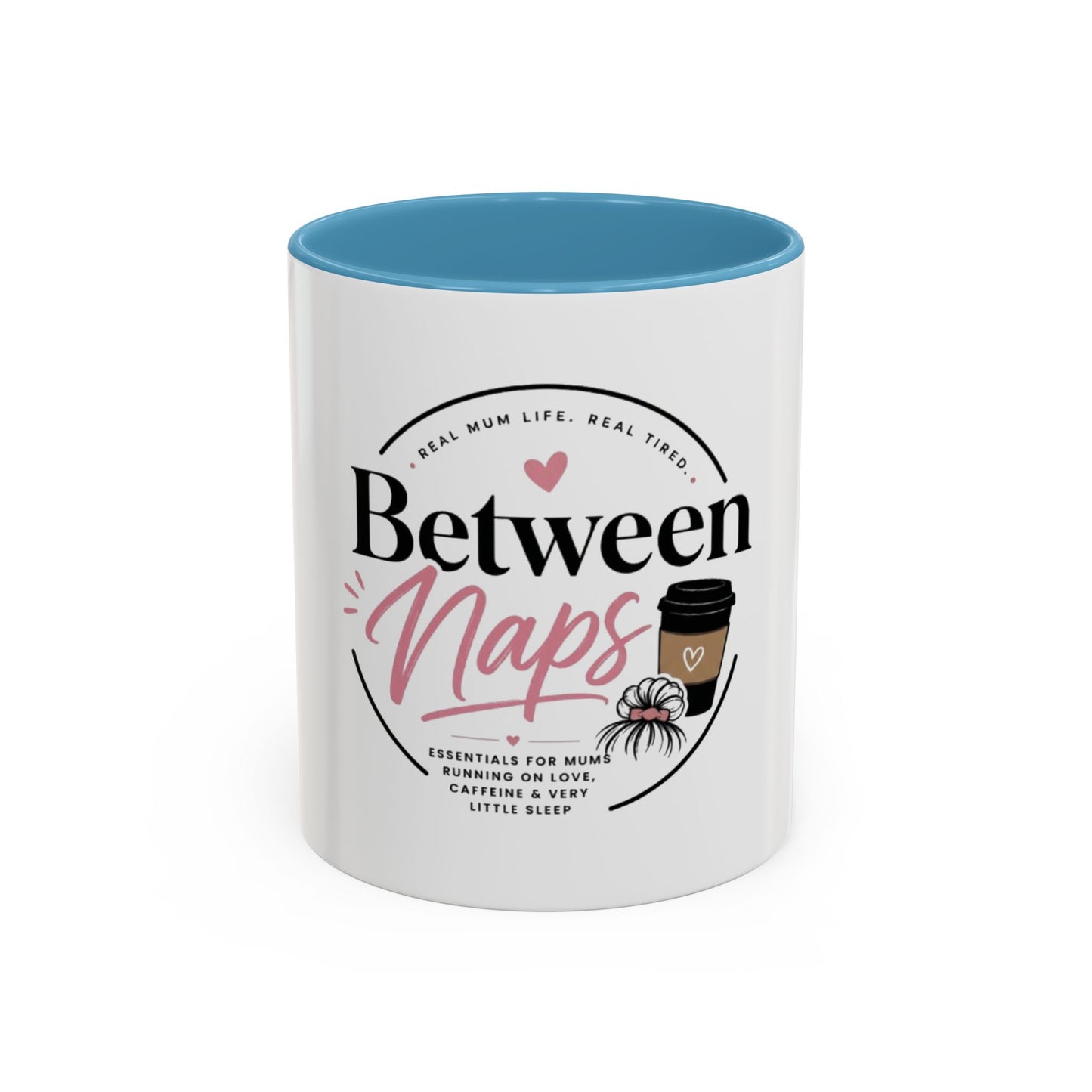 Between the Naps Coffee Mug