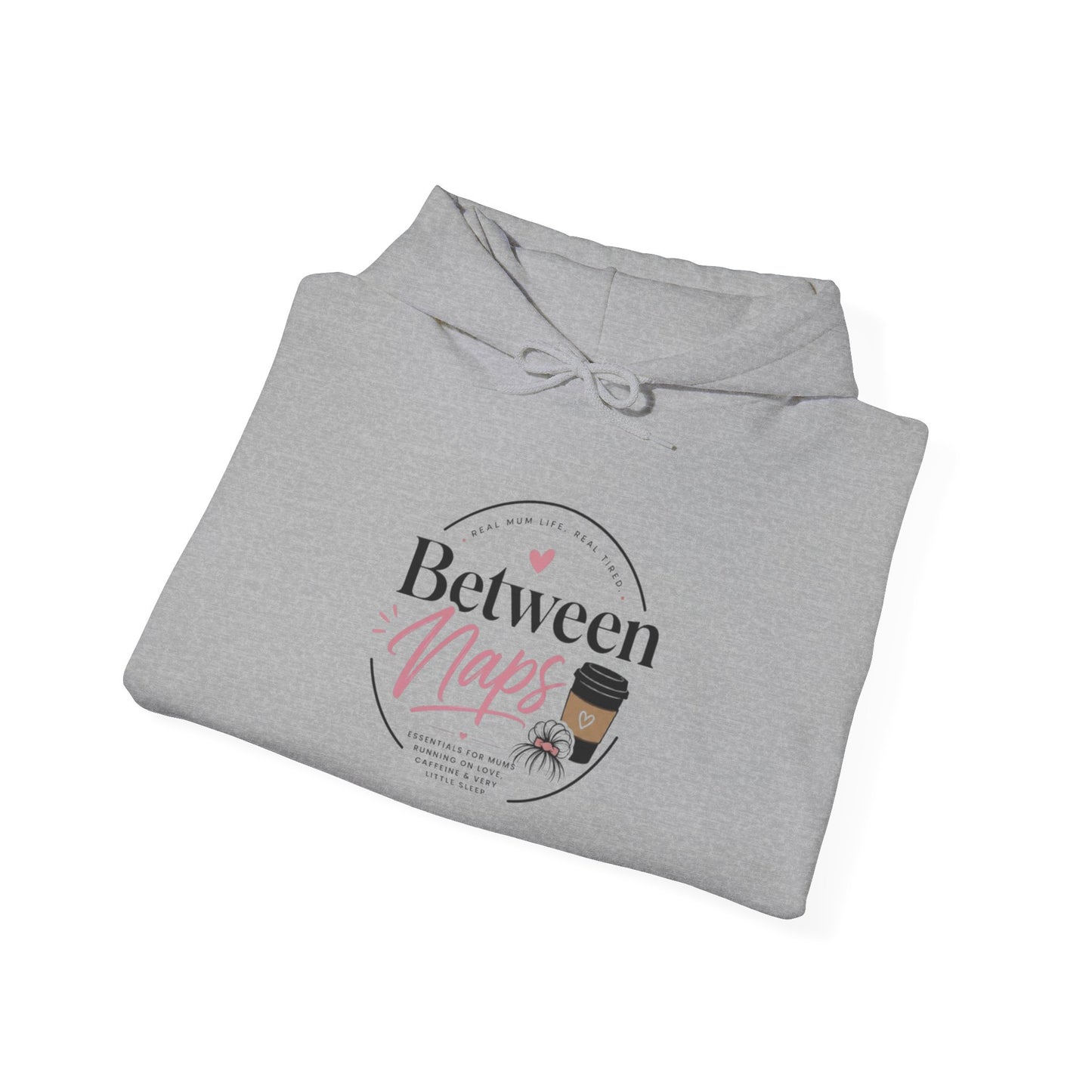 Between Naps Hoodie