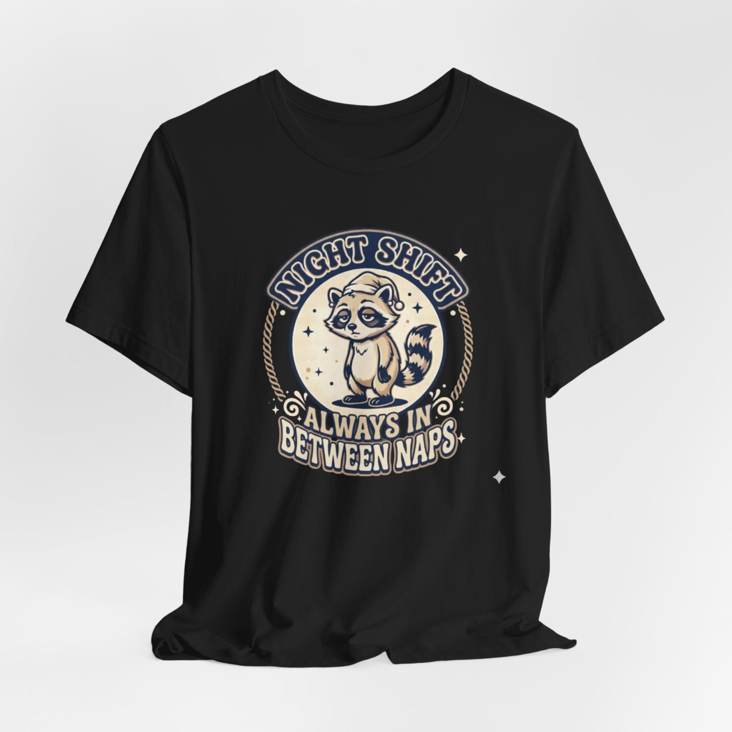 Tired Mom's Tee Shirt