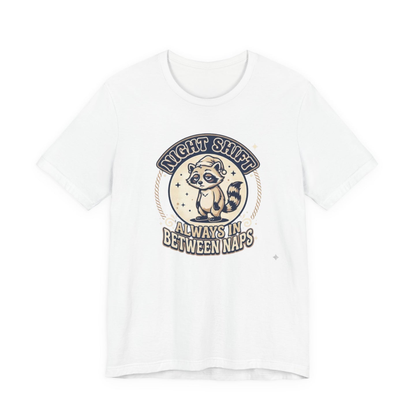 Tired Mom's Tee Shirt