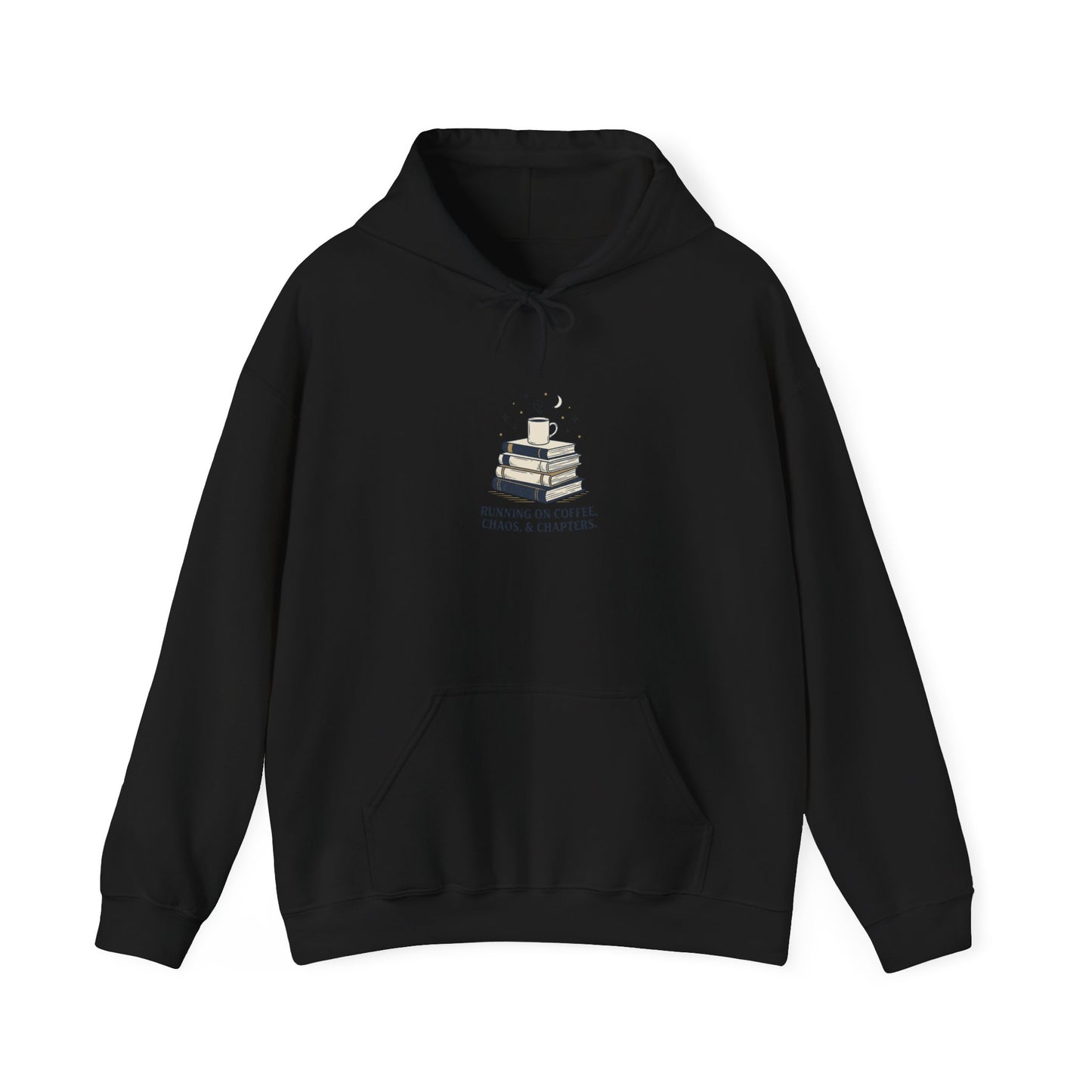 sunny stack illustration Hoodie | summer aesthetic, pastel coastal vibes