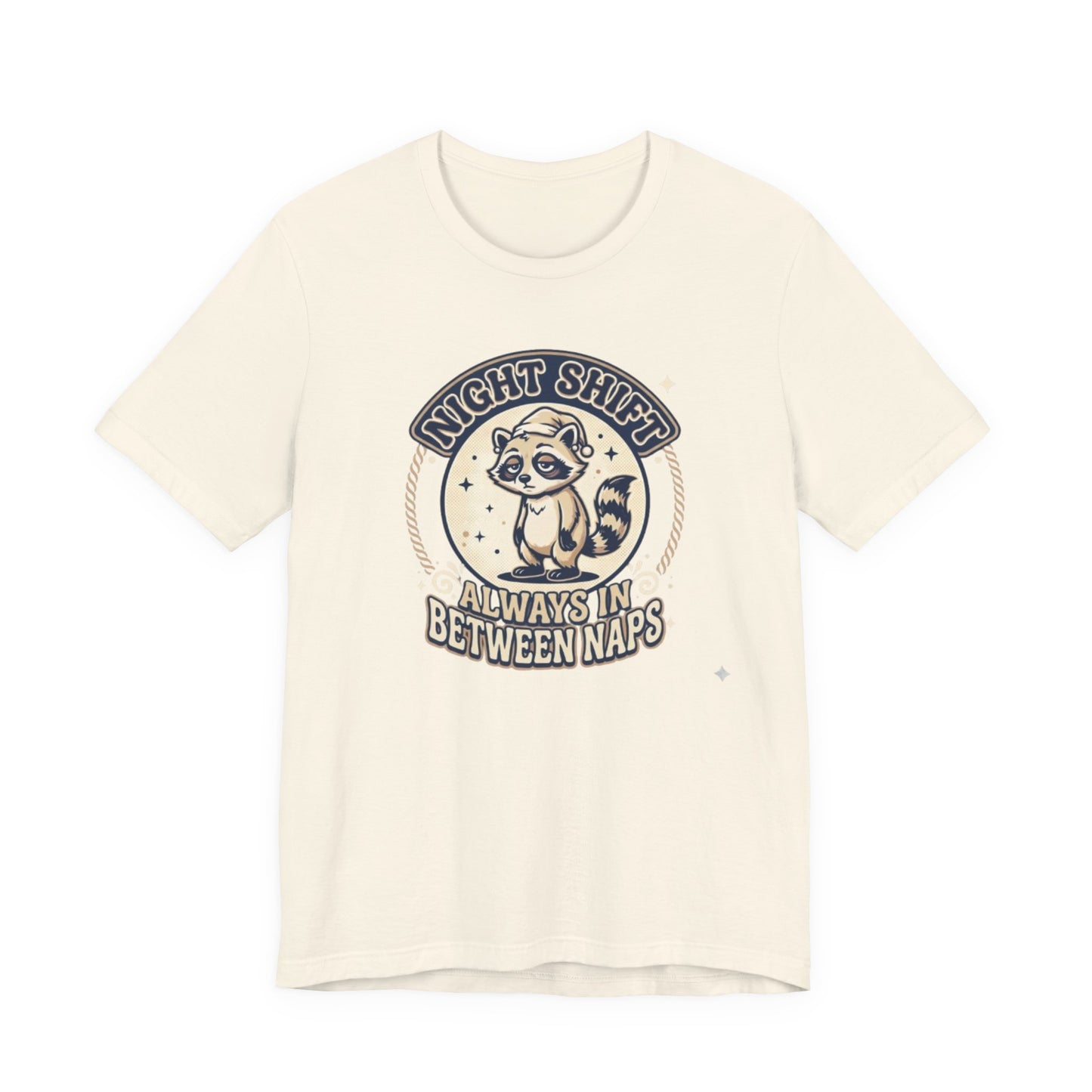 Tired Mom's Tee Shirt