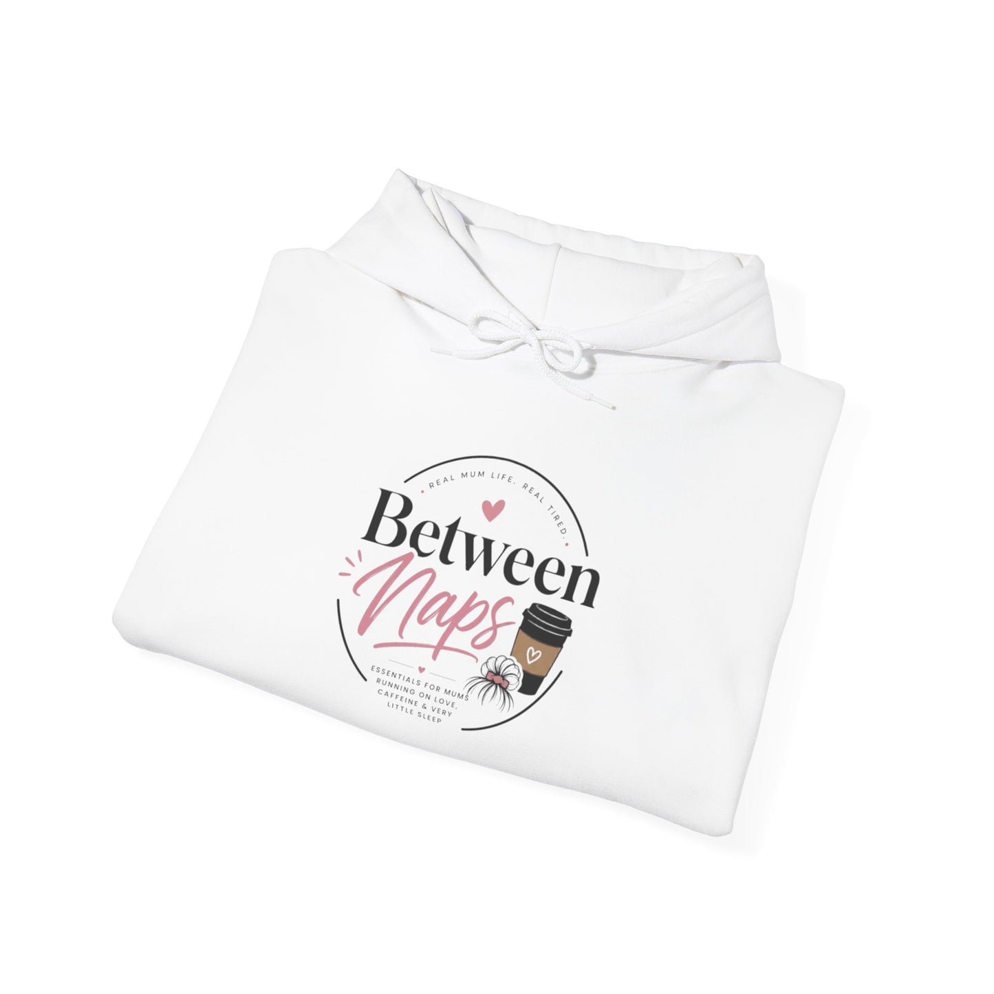 Between Naps Hoodie