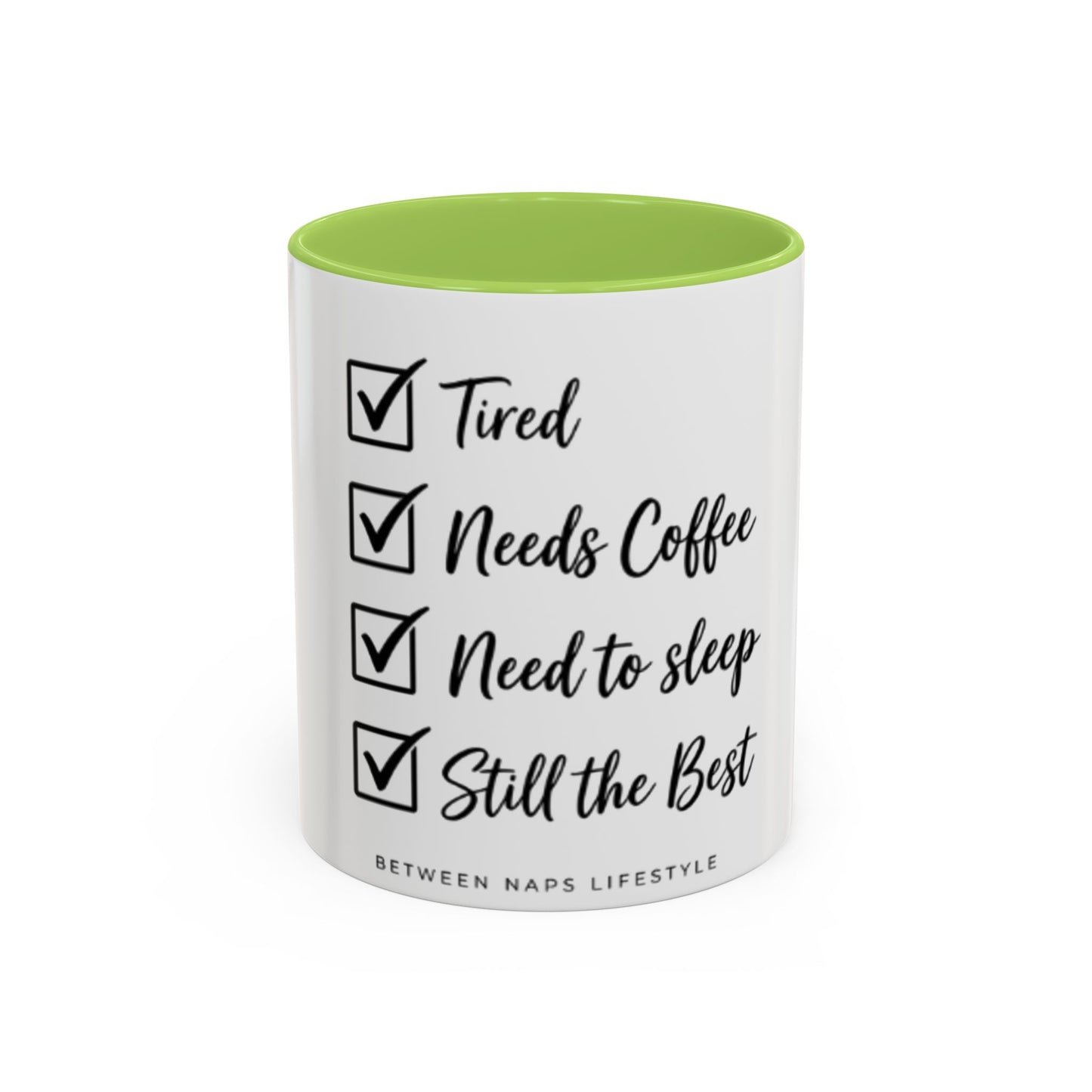 Still the Best Coffee Mug
