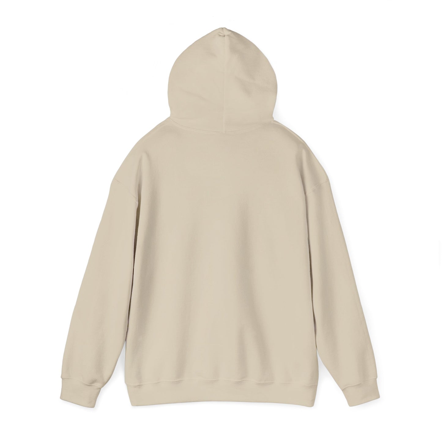 sunny stack illustration Hoodie | summer aesthetic, pastel coastal vibes