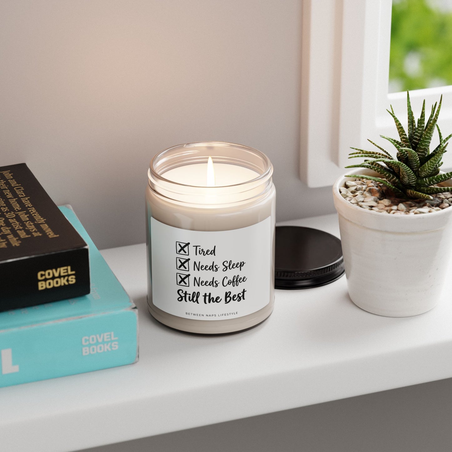 Still the Best Candle | everything hallelujah, gratitude humor