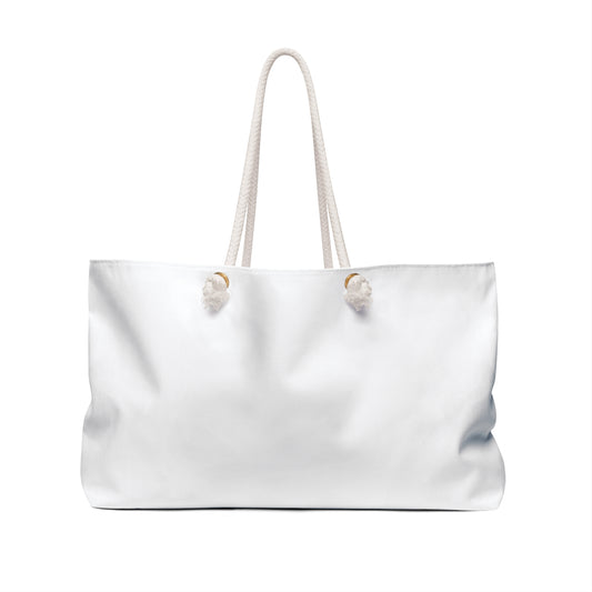 Between Naps Weekender Bag – Cozy Coffee & Relaxation Travel Tote