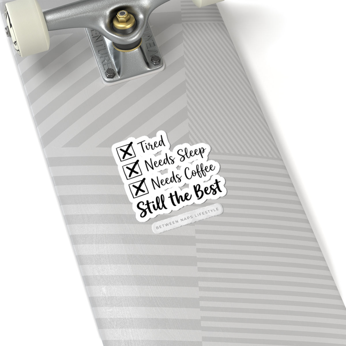 Still the Best Sticker | Everything Hallelujah, gratitude humor