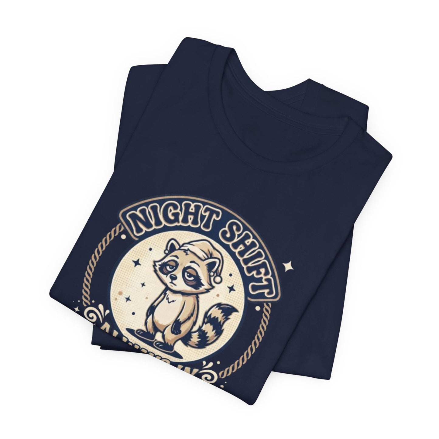 Tired Mom's Tee Shirt