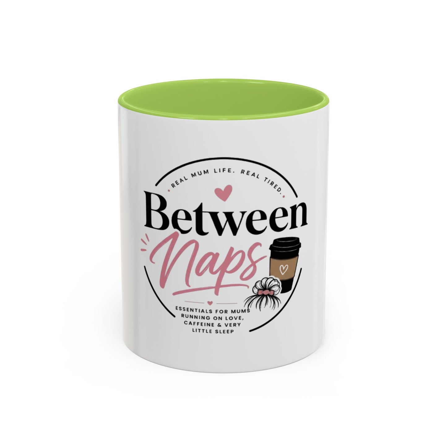 Between the Naps Coffee Mug