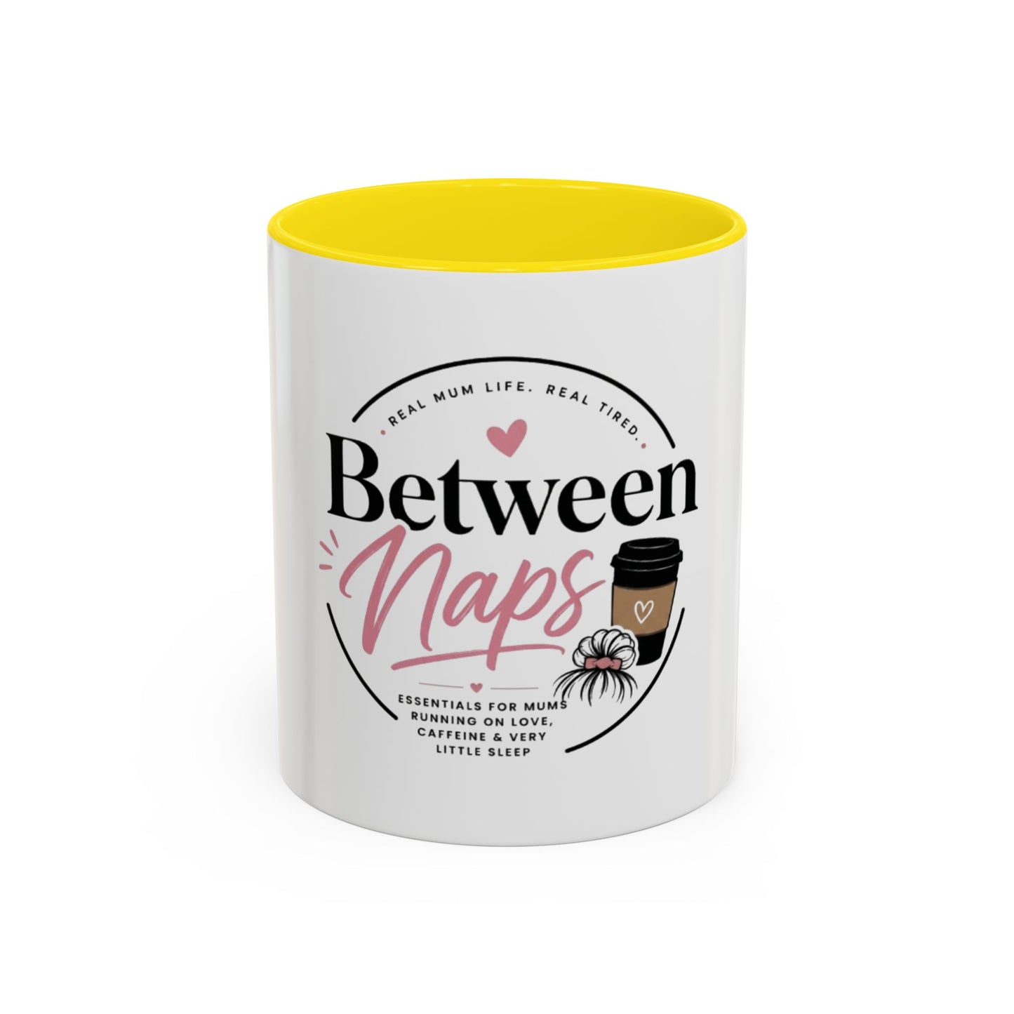 Between the Naps Coffee Mug