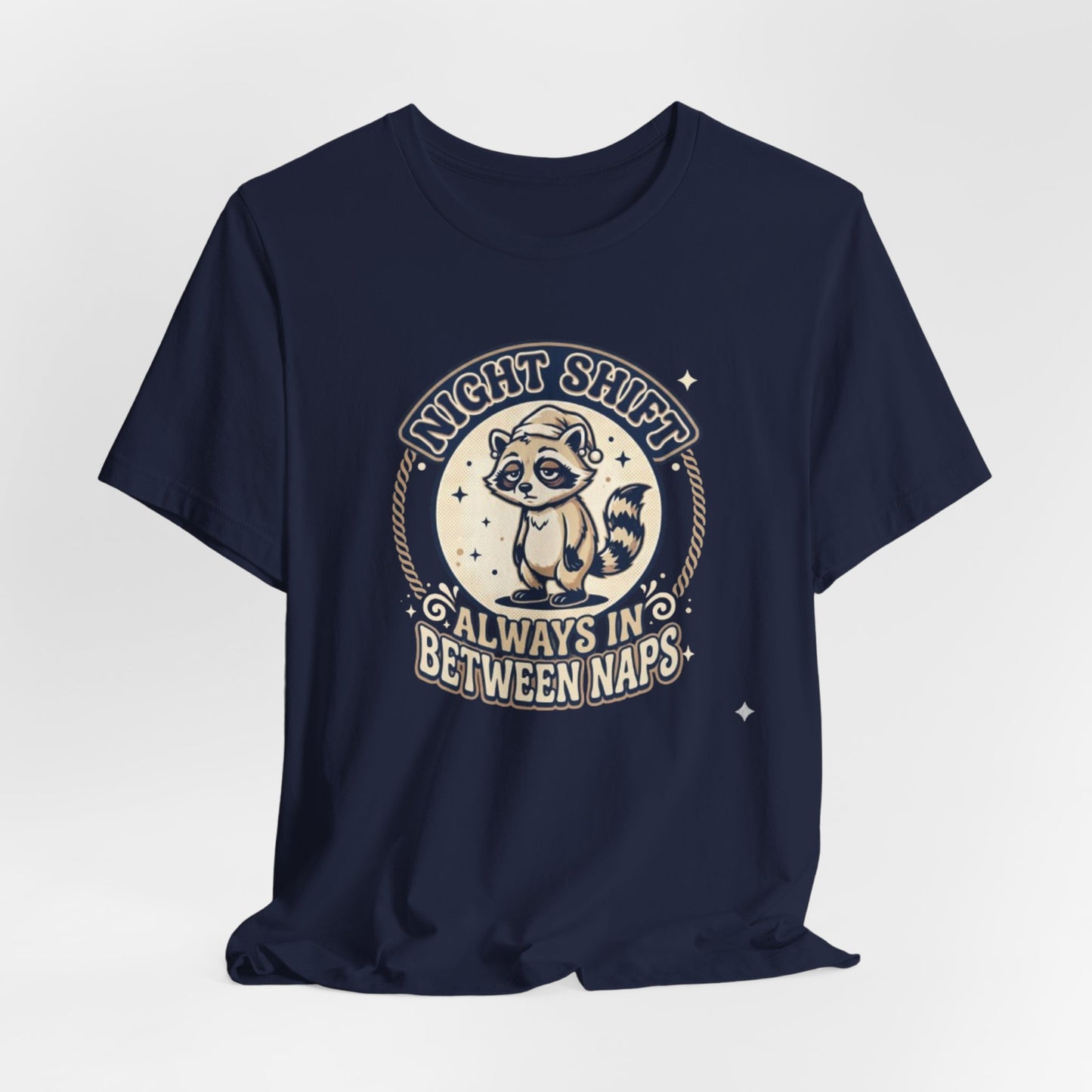 Tired Mom's Tee Shirt