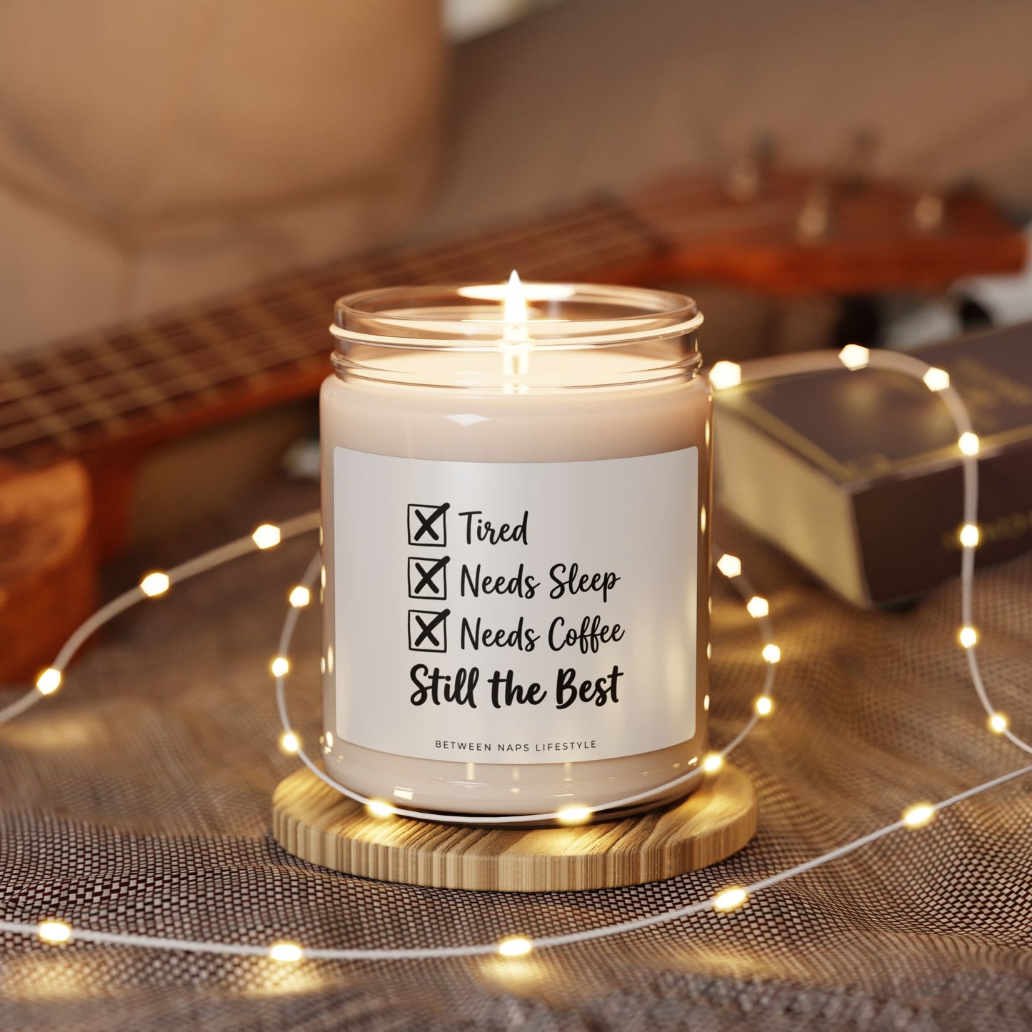 Still the Best Candle | everything hallelujah, gratitude humor