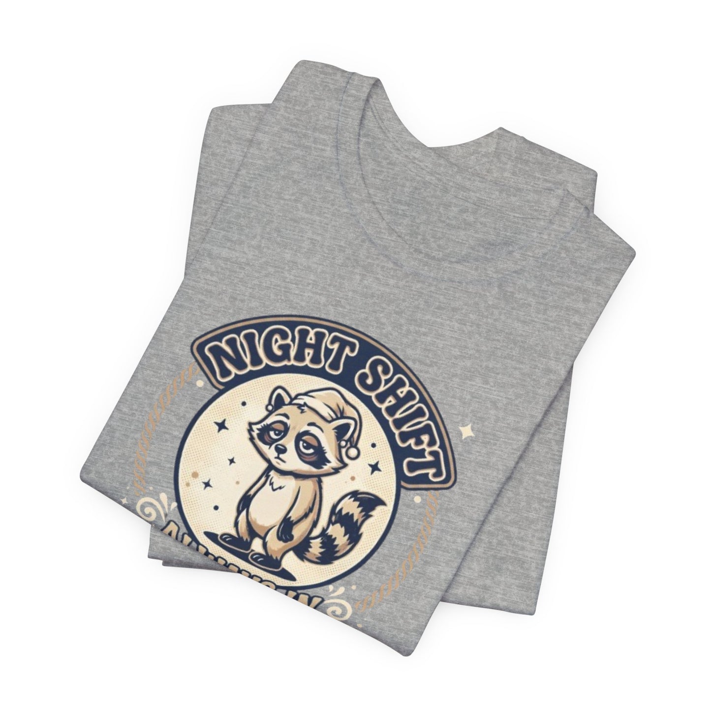 Tired Mom's Tee Shirt
