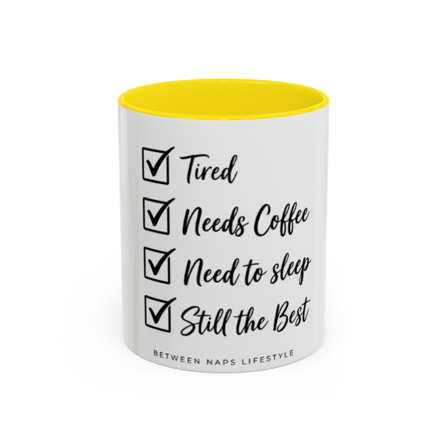 Still the Best Coffee Mug