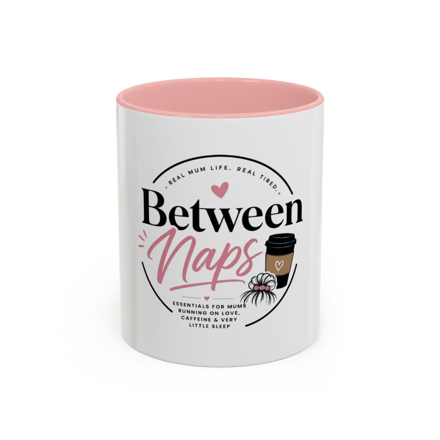 Between the Naps Coffee Mug