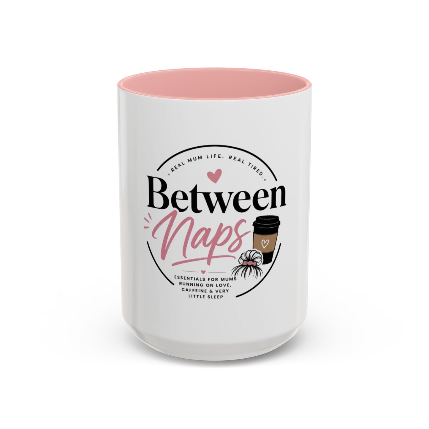 Between the Naps Coffee Mug