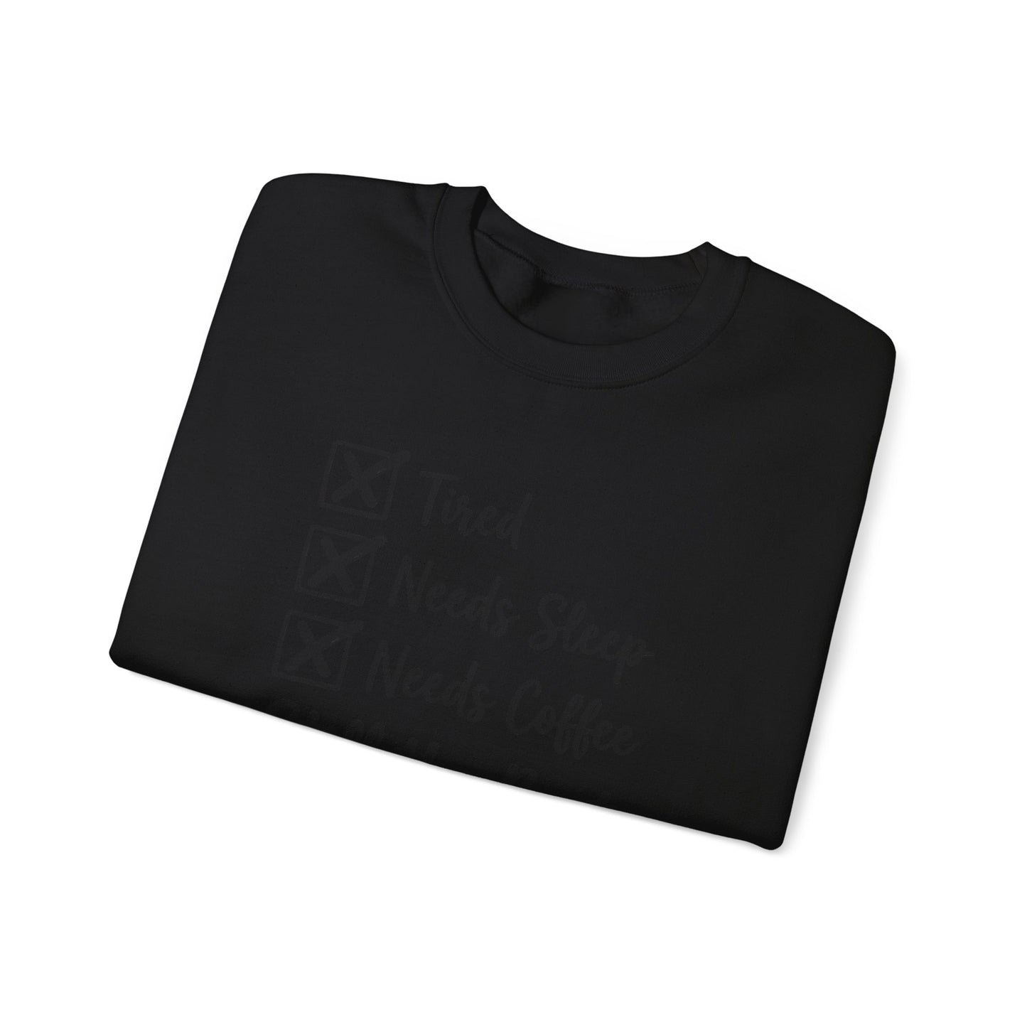Still the Best Checklist Crewneck Sweatshirt | playful gratitude, micro-joy