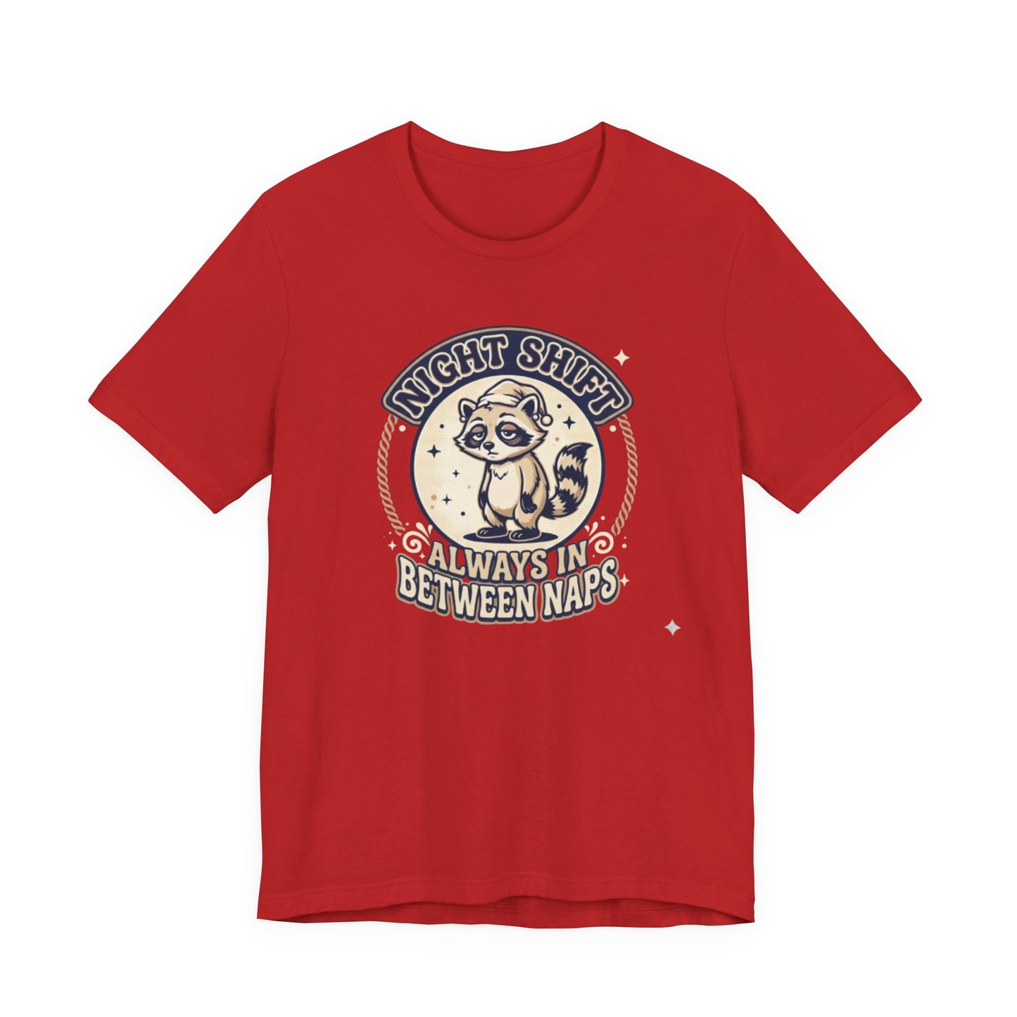 Tired Mom's Tee Shirt