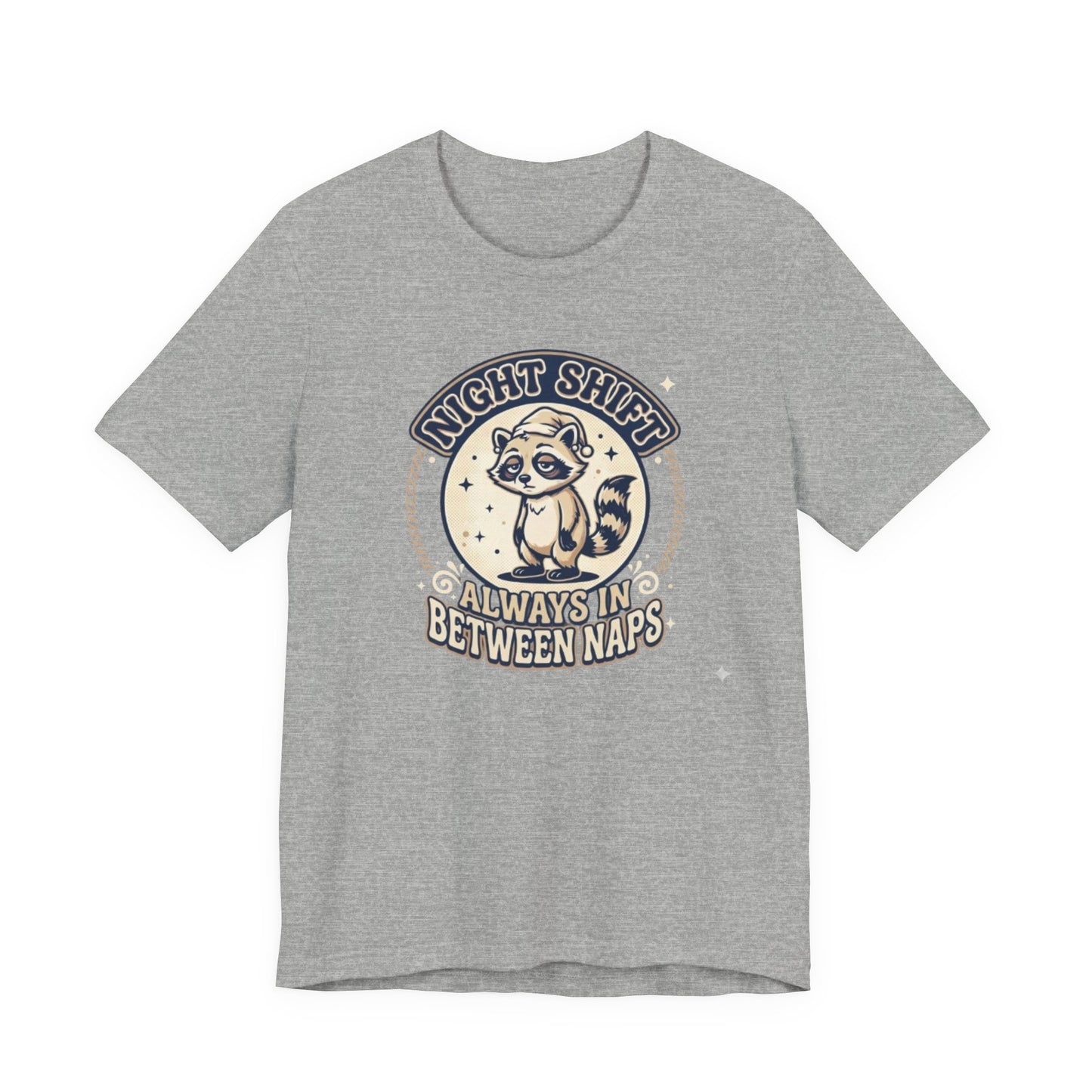 Tired Mom's Tee Shirt