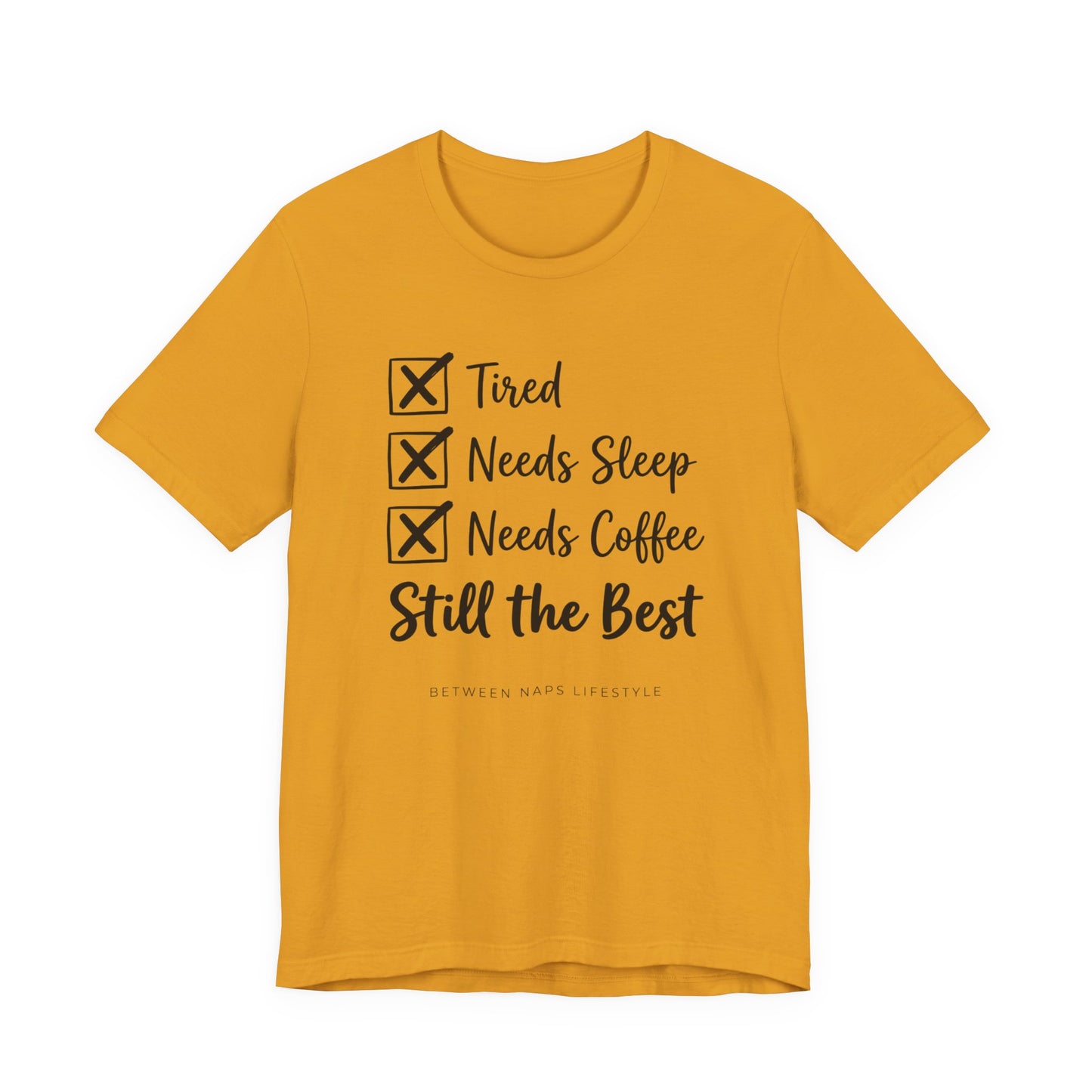 Everything Hallelujah checklist tee | gratitude humor, playful typography