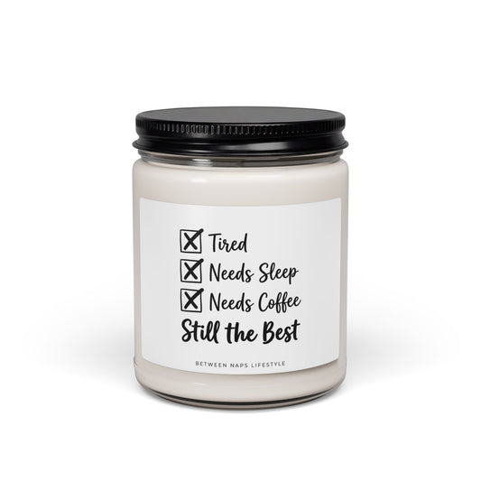Still the Best Candle | everything hallelujah, gratitude humor