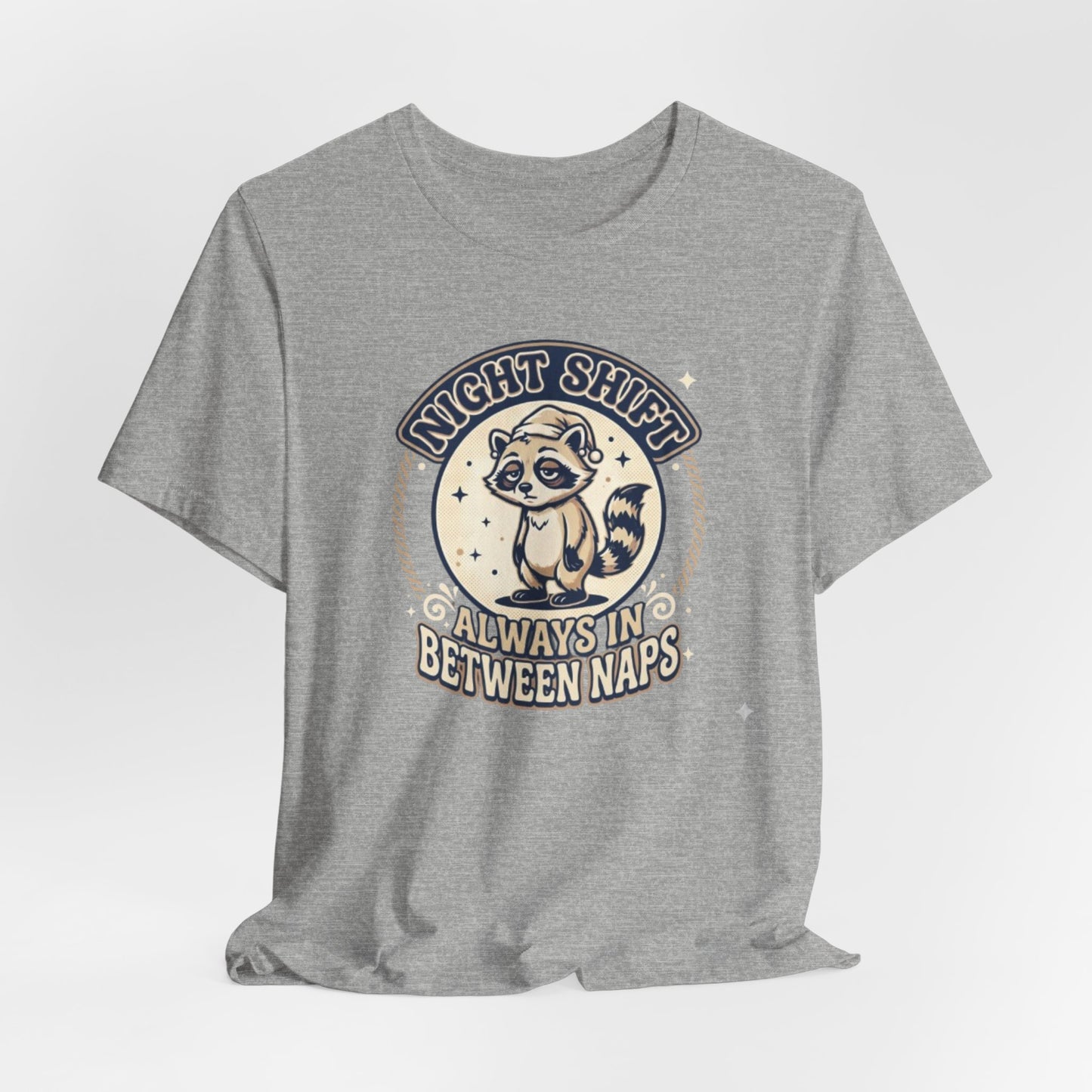 Tired Mom's Tee Shirt