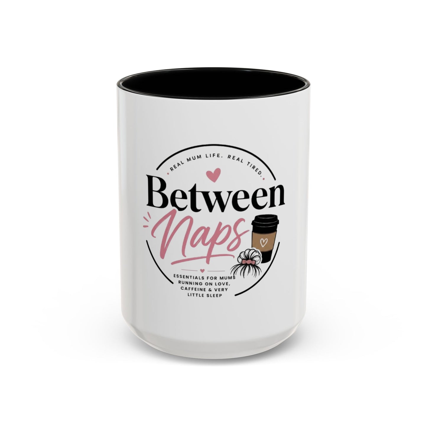Between the Naps Coffee Mug