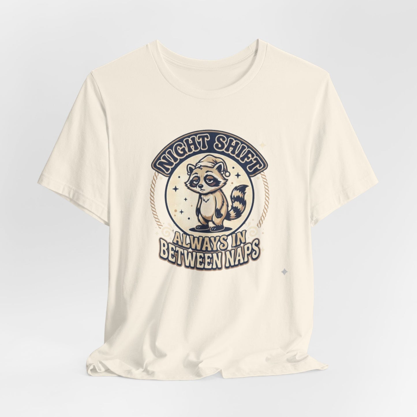 Tired Mom's Tee Shirt