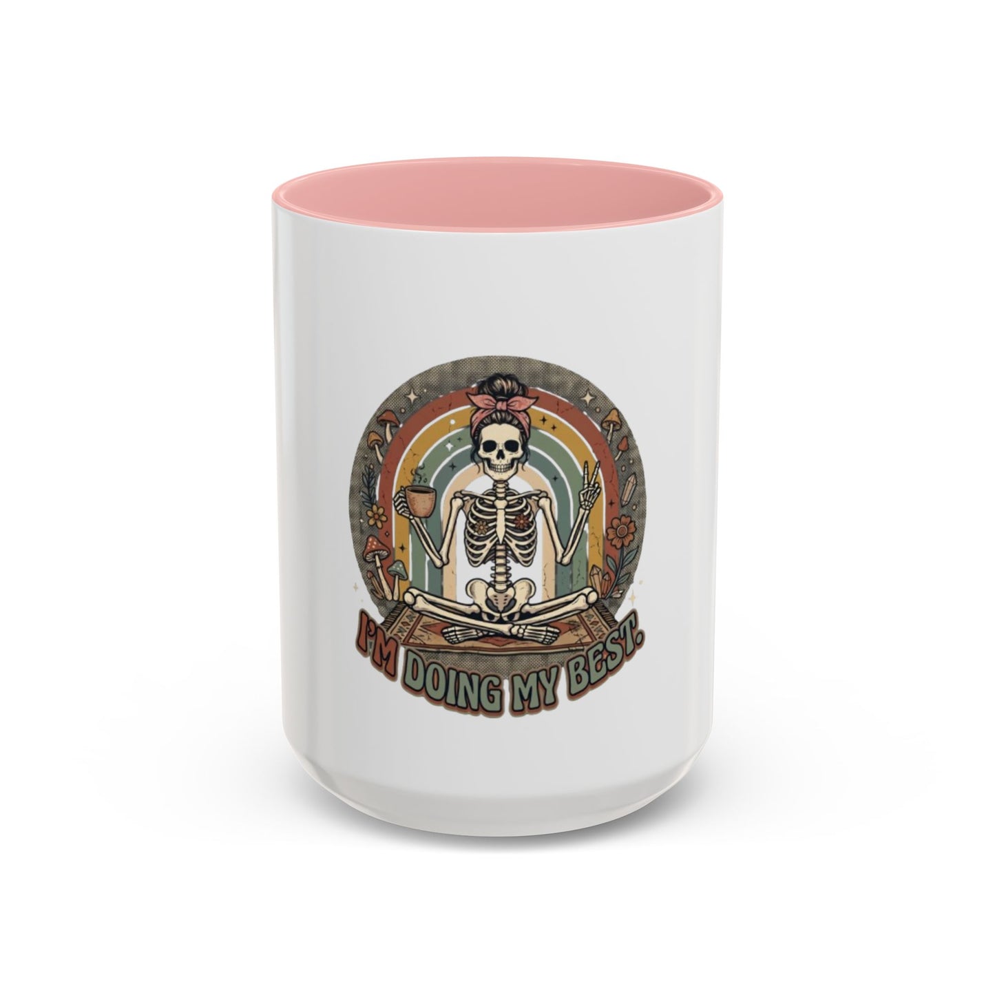 Trying My Best Coffee Mug
