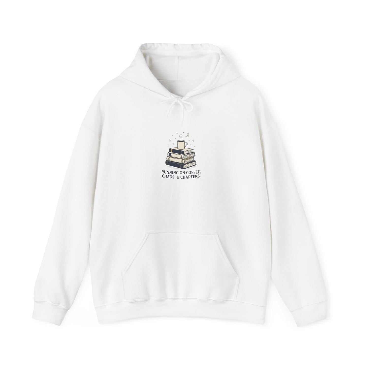sunny stack illustration Hoodie | summer aesthetic, pastel coastal vibes