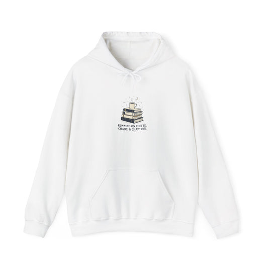 sunny stack illustration Hoodie | summer aesthetic, pastel coastal vibes
