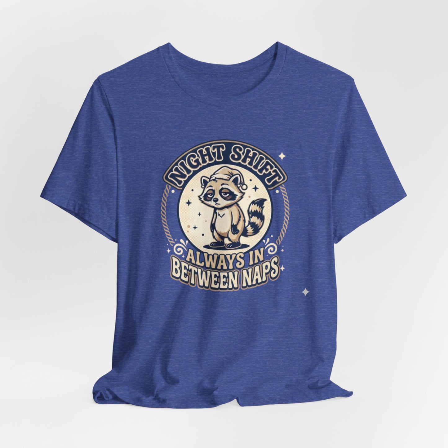 Tired Mom's Tee Shirt