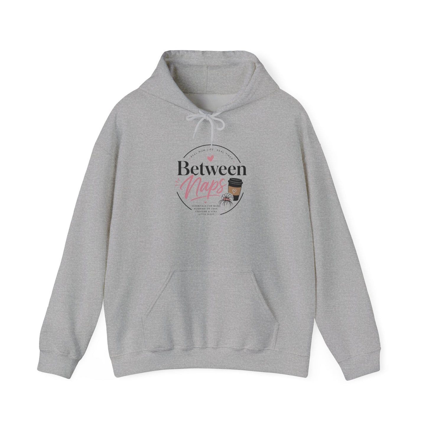 Between Naps Hoodie