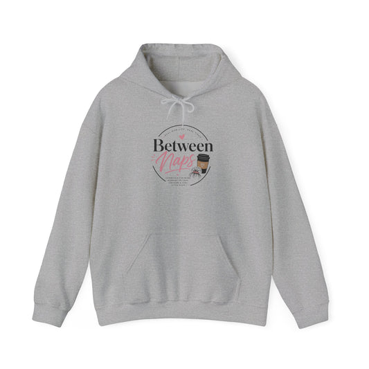 Between Naps Hoodie