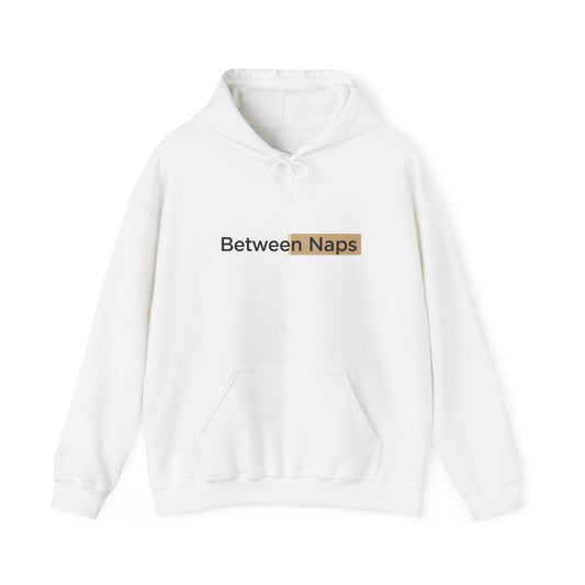 Between Naps Hoodie