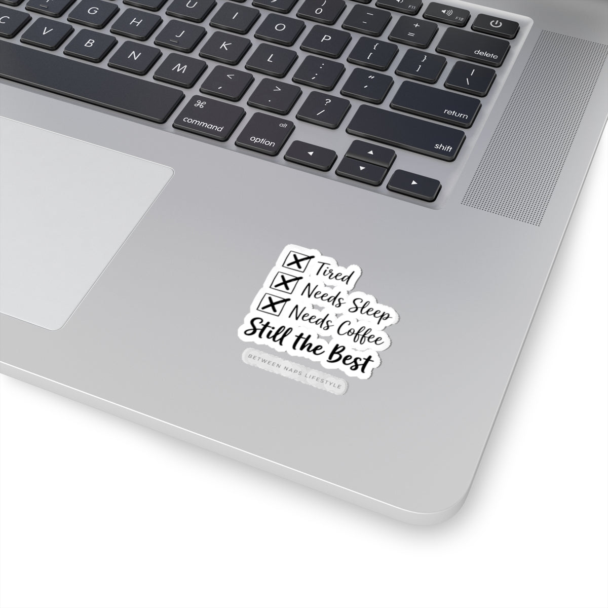 Still the Best Sticker | Everything Hallelujah, gratitude humor