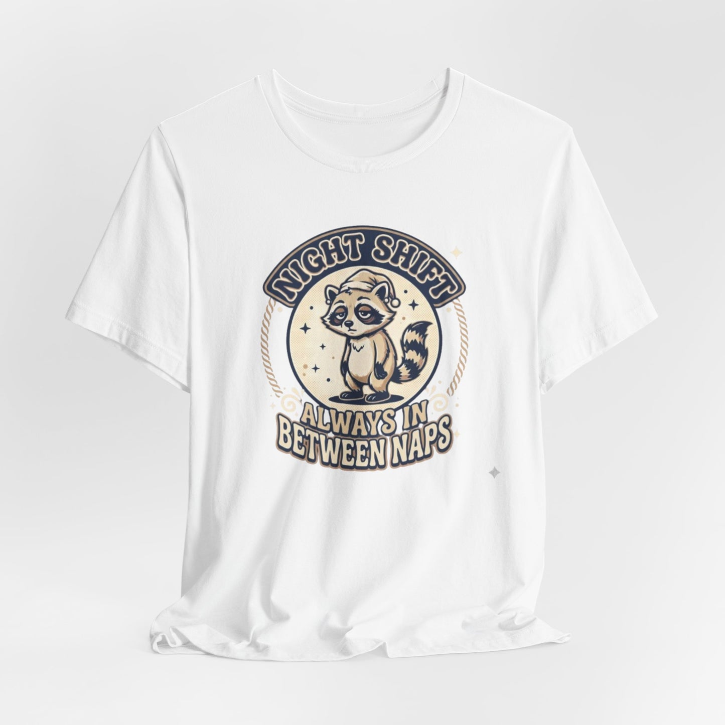 Tired Mom's Tee Shirt