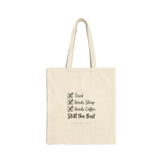 Still the Best Tote | Everything Hallelujah, gratitude humor