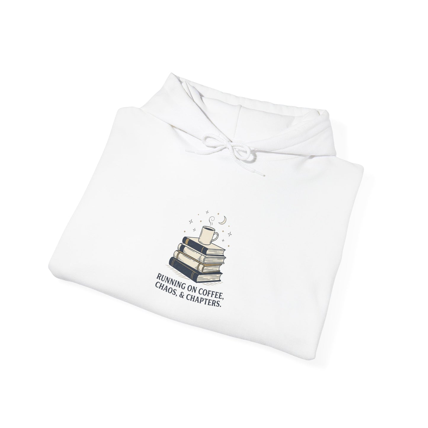sunny stack illustration Hoodie | summer aesthetic, pastel coastal vibes
