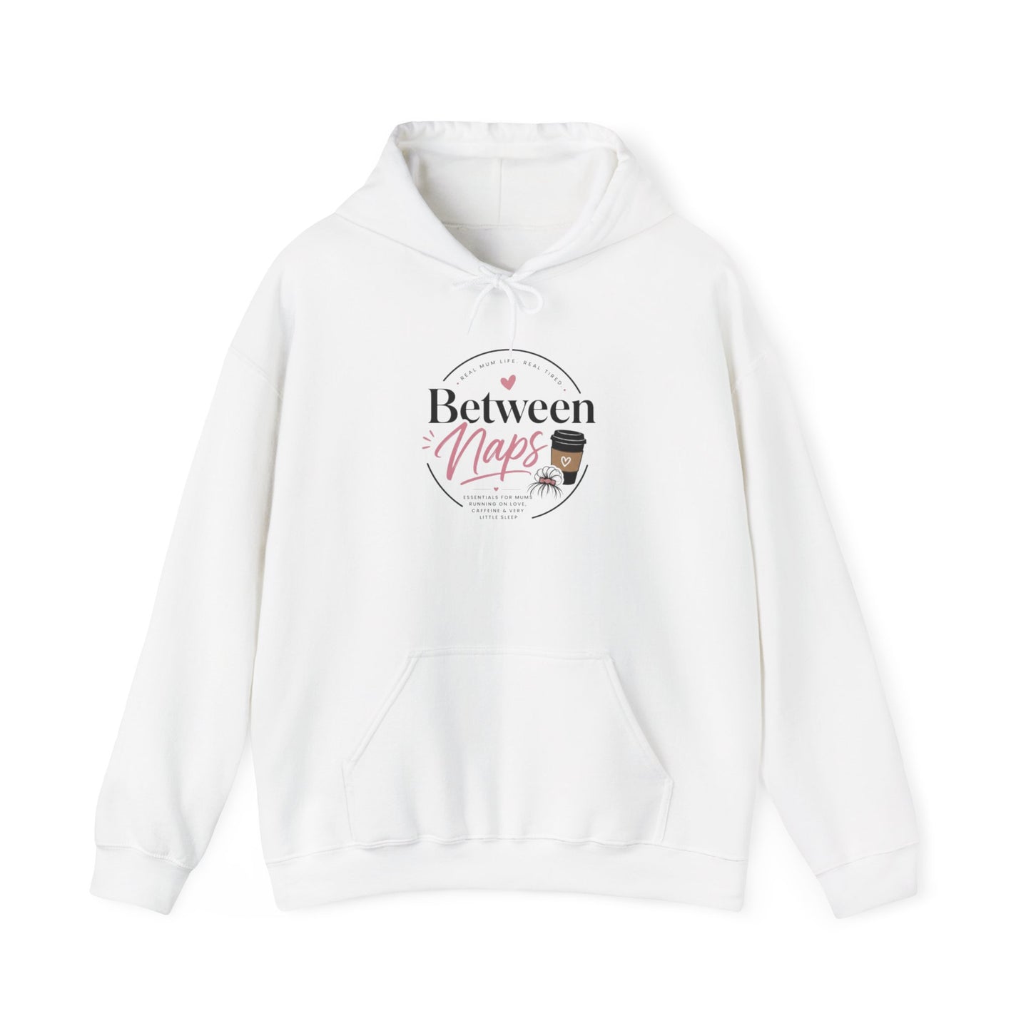 Between Naps Hoodie