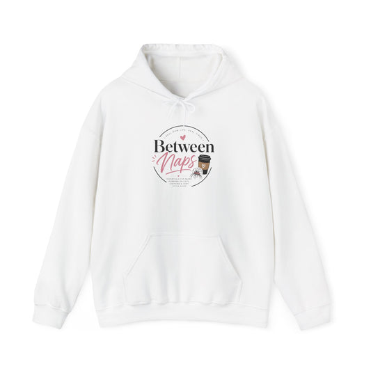 Between Naps Hoodie